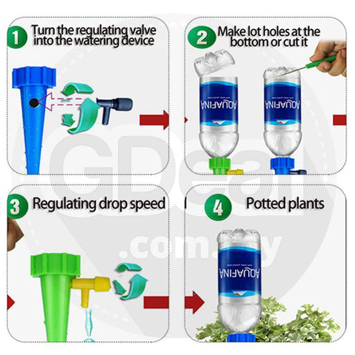 Automatic Watering Nozzles - Greensouq - 