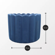 Babu Ribbed Pot "Small" - Greensouq - 