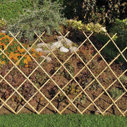 Bamboo garden trellis “Ideal For Climbing Plants” - Greensouq - 