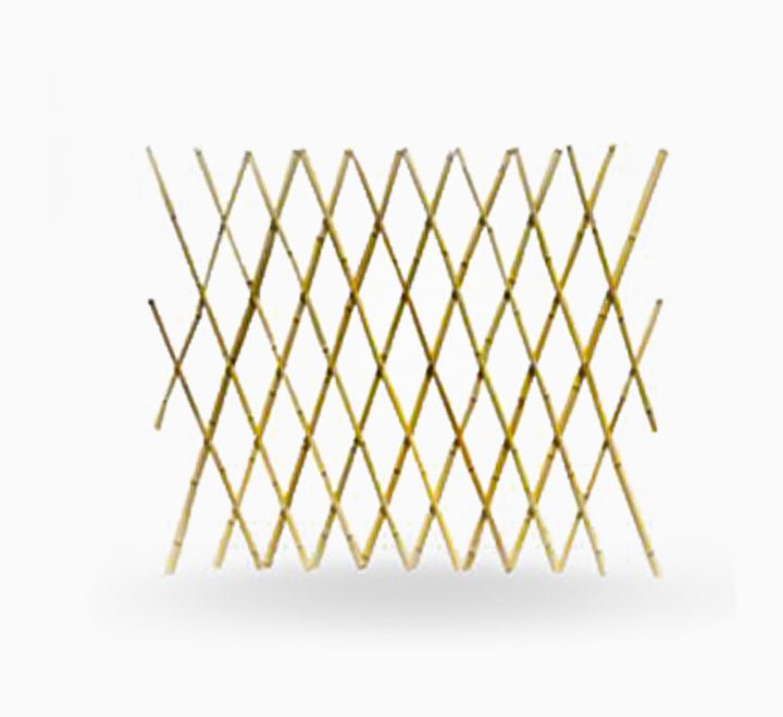Bamboo garden trellis “Ideal For Climbing Plants” - Greensouq - 