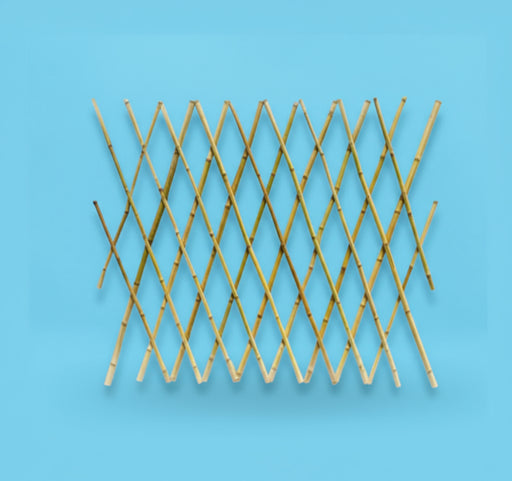 Bamboo garden trellis “Ideal For Climbing Plants” - Greensouq - 