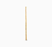 Bamboo pole 3m Length Strong Natural Bamboo, Bamboo Structure Pole - Greensouq - 