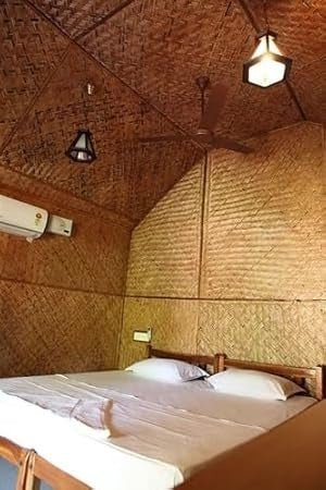 Bamboo Screen | Fencing Wall | Privacy & Sun Protection HXW (1mx2m) - Greensouq - 