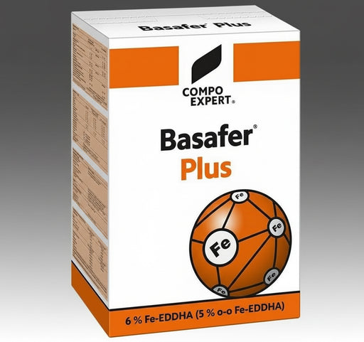 Basafer Plus "Iron Powder Best Iron Deficiency Fertilizer" - Greensouq - 
