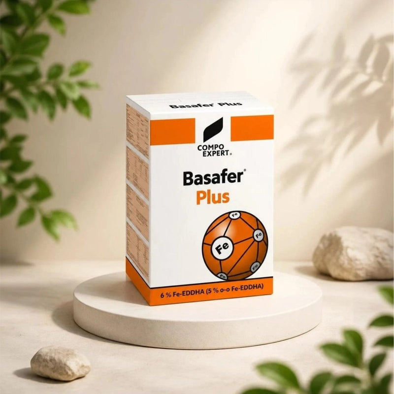 Basafer Plus Iron Powder Fertilizer | UAE Garden Essential! - Greensouq - 