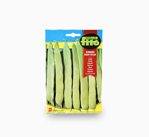 Bean Romano Bush Plaja 60g - Fito - Greensouq - 