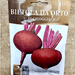 Beetroot Vegetable Seeds "Bietola Da Orto" by Hortus - Greensouq - 
