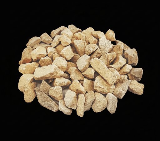 Beige Gravel 1 - 2cm 20kg Bag - Greensouq - 