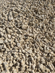 Beige Gravel 2 - 4cm 20kg Bag - Greensouq - 