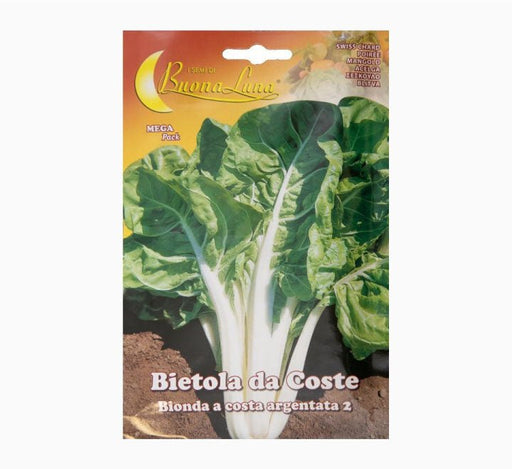 Bietola Bionada a Costa Argentata 2 Mega Pack - Greensouq - 
