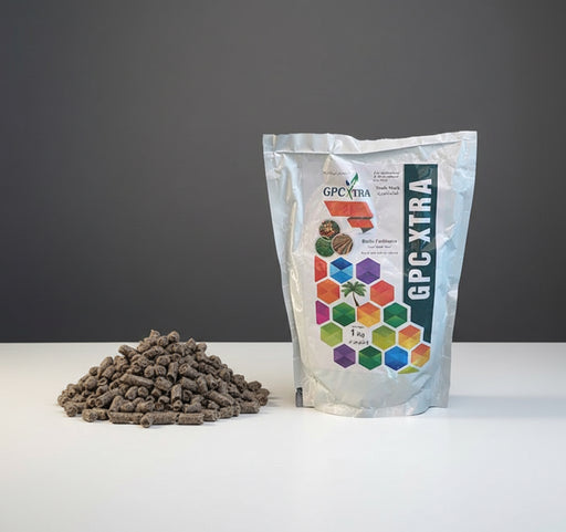 Bio - Organic Fertilizer 1KG GPC XTRA - Greensouq - 
