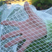 Bird Net "Heavy Duty Bird Netting White" 5.0x1.0m Ideal for Balcony, Pond Safety &amp; Fruit Cage - Greensouq - 