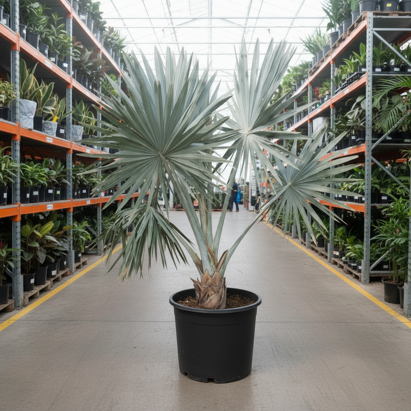 Bismarckia Nobilis "Bismark Palm" بسمارك النخيل