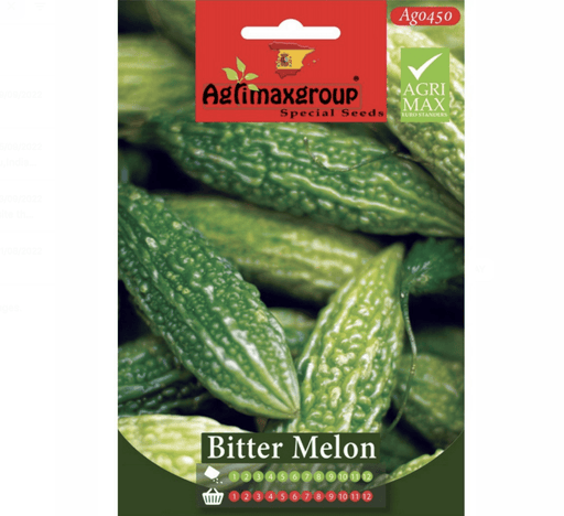 Bitter melon Agrimax Seeds - Greensouq - 