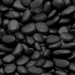 Black pebbles 20kg Bag - Greensouq - 