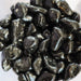 Black Decorative Painted Pebbles Greensouq
