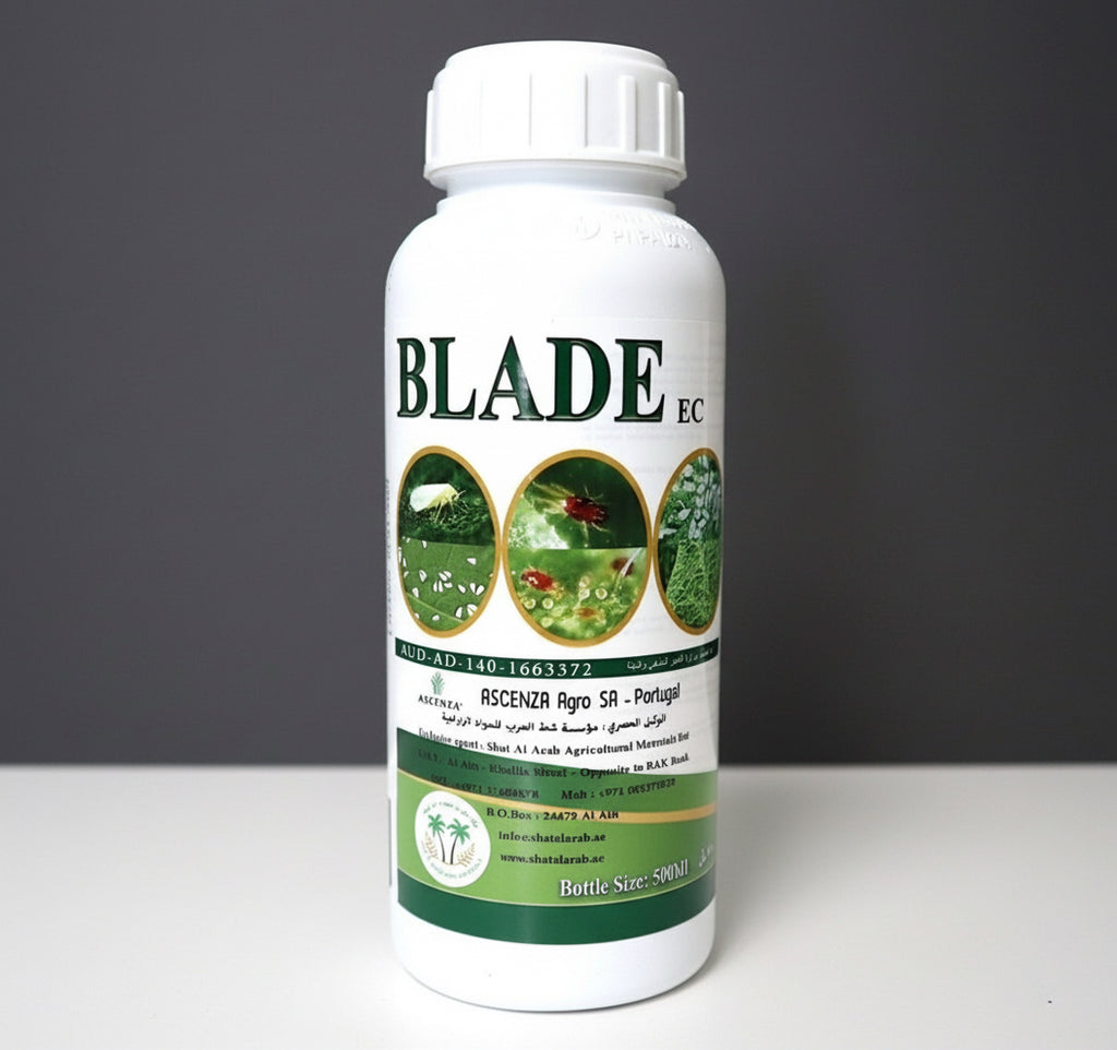 blade herbicide Blade EC 10% "Insecticide"