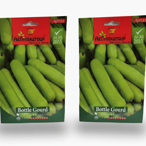 Agrimax Bottle Gourd seeds - Greensouq -