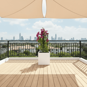 Bougainvillea 1.4 - 1.6m in Grp Square White Pot 40 x 40 - Greensouq - 