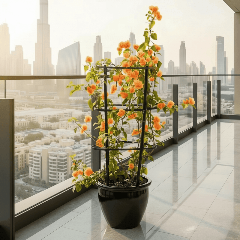 Bougainvillea Orange (30 - 160cm) | UAE Garden Glory! - Greensouq - 
