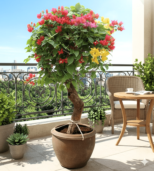 Bougainvillea Specimen "Single Head" - Greensouq - 
