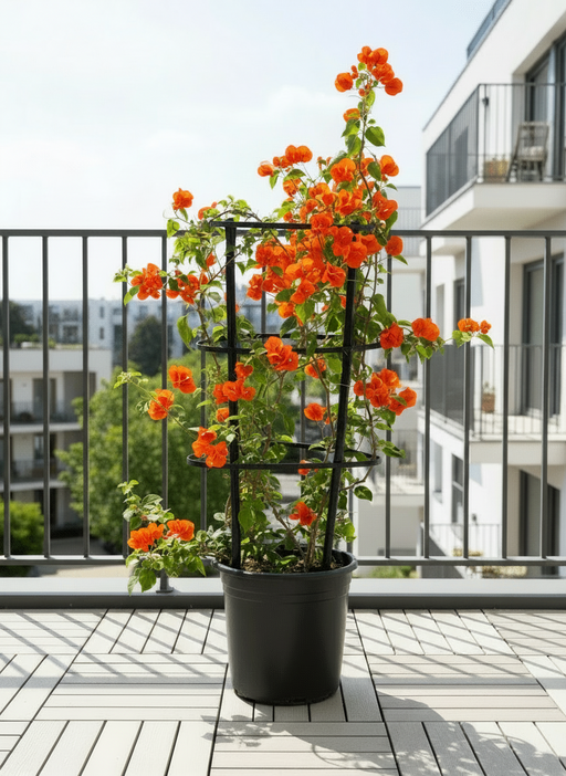 Bougainvillea Spectabilis “30 to 160cm” Orange - Greensouq - 