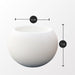 Bowl Succulent Pot - Greensouq - 