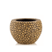 Bowl Wood Ring Pot - Greensouq - 