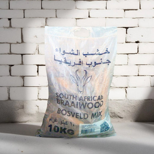 Braiwood South African - 10kg - Greensouq - 