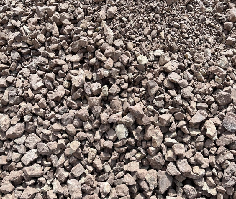 Brown Gravel 2 - 4cm 20KG Unique Garden Gravel - Greensouq - 