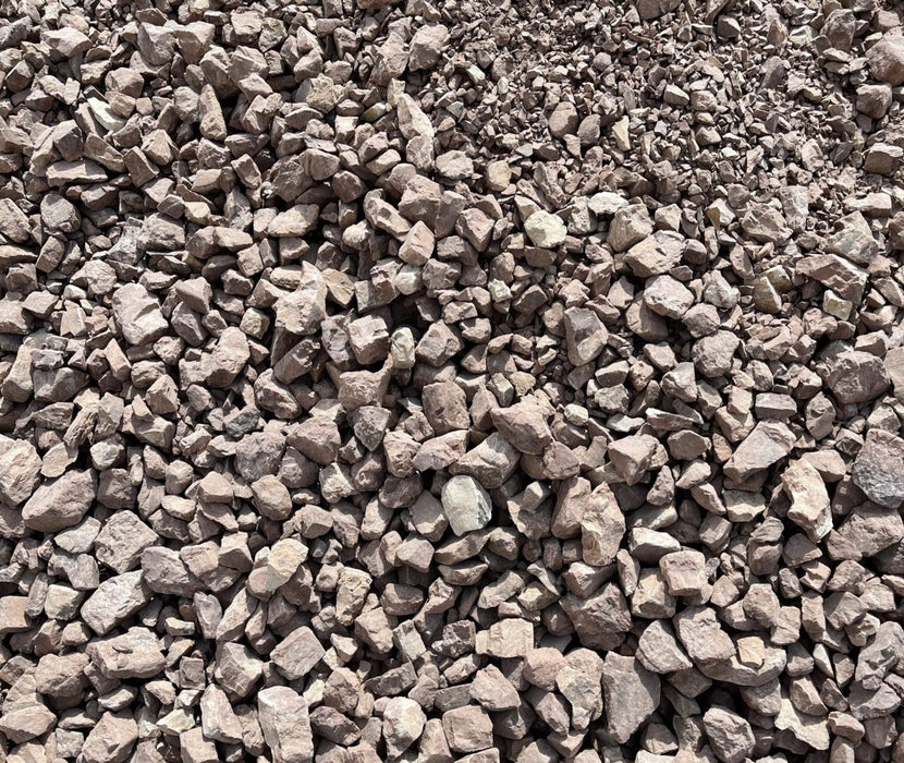 Brown Gravel 2 - 4cm 20KG Unique Garden Gravel - Greensouq - 