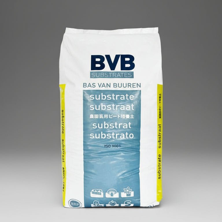 BVB Substrate Potting Soil "Organic Peat Moss Based" 70ltr - Greensouq - 