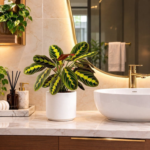 Calathea Prayer Plants | UAE Good Greens! - Greensouq -