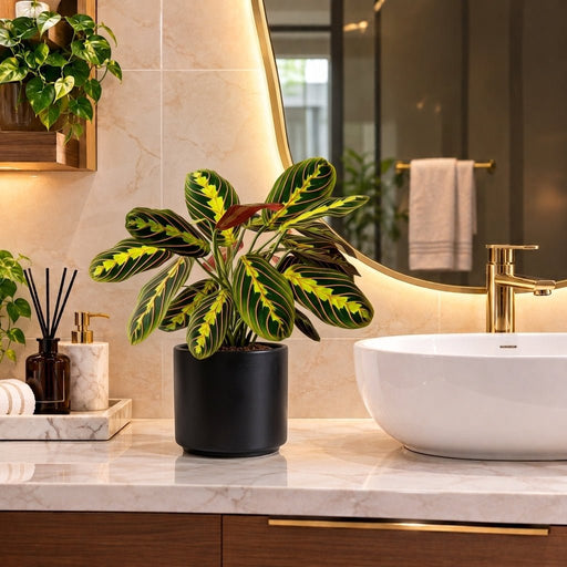 Calathea Prayer Plants | UAE Good Greens! - Greensouq -