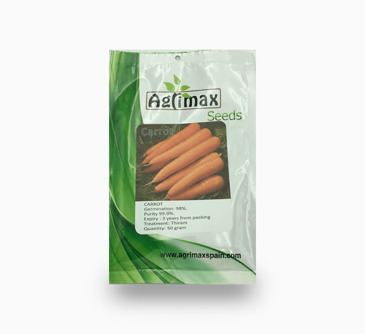 Carrot Premium Quality Seeds - Greensouq - 