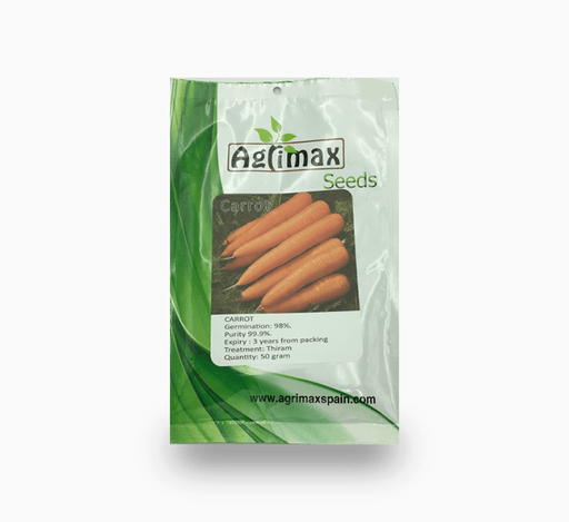 Carrot Premium Quality Seeds - Greensouq - 