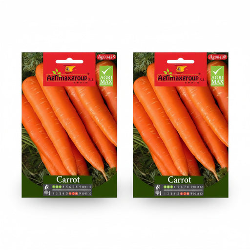Agrimax Carrot seeds - Greensouq -