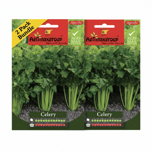 Agrimax Celery Seeds - Greensouq -