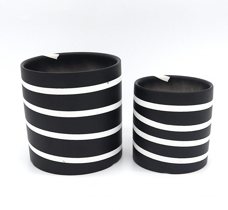Ceramic Decorative High - Quality Pot - Greensouq - 