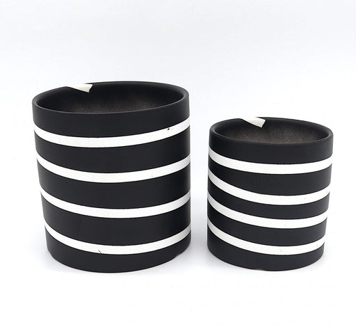 Ceramic Decorative High - Quality Pot - Greensouq - 