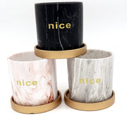 Ceramic Decorative High - Quality Pot - Greensouq - 