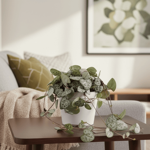 Ceropegia woodii variegata Ceropegia Variagata - Greensouq - 