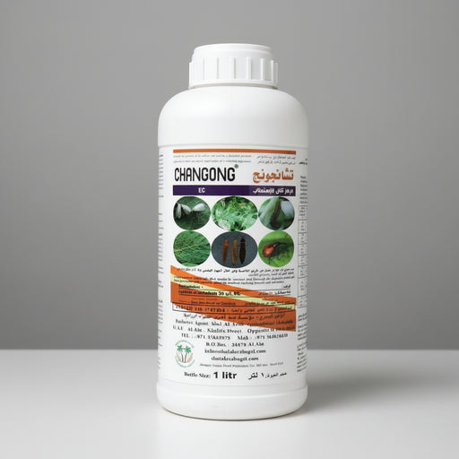 Changong Insecticide Changong EC "Insecticide" 1Ltr - Greensouq -