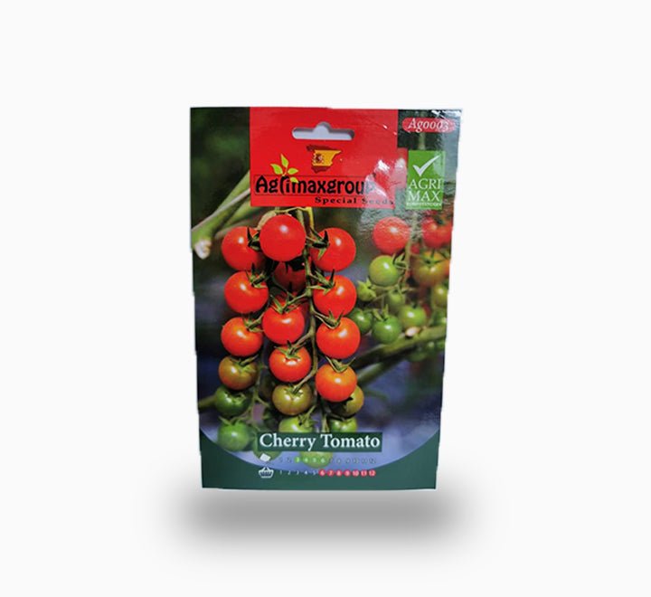 Cherry Tomato Seeds (Agrimax) - Greensouq - 