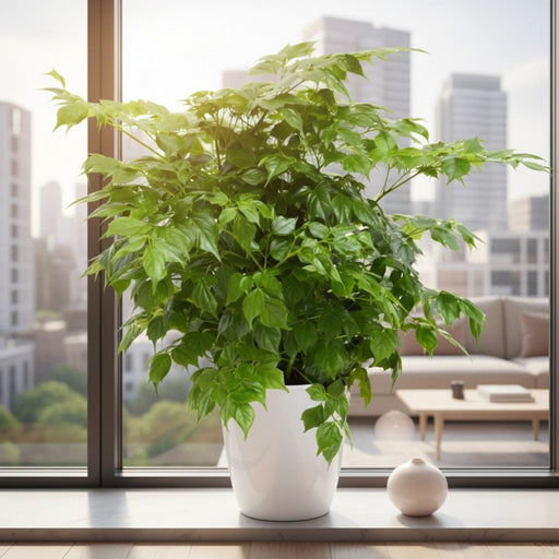 China Doll Plant / Radermachera Sinica - Greensouq - 