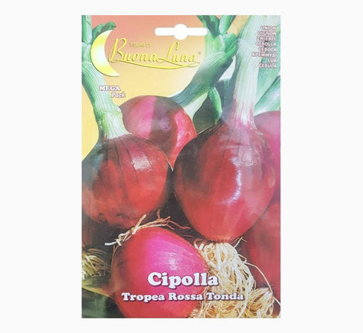 Cipolla Tropea Rossa Tonda Mega Pack - Greensouq - 