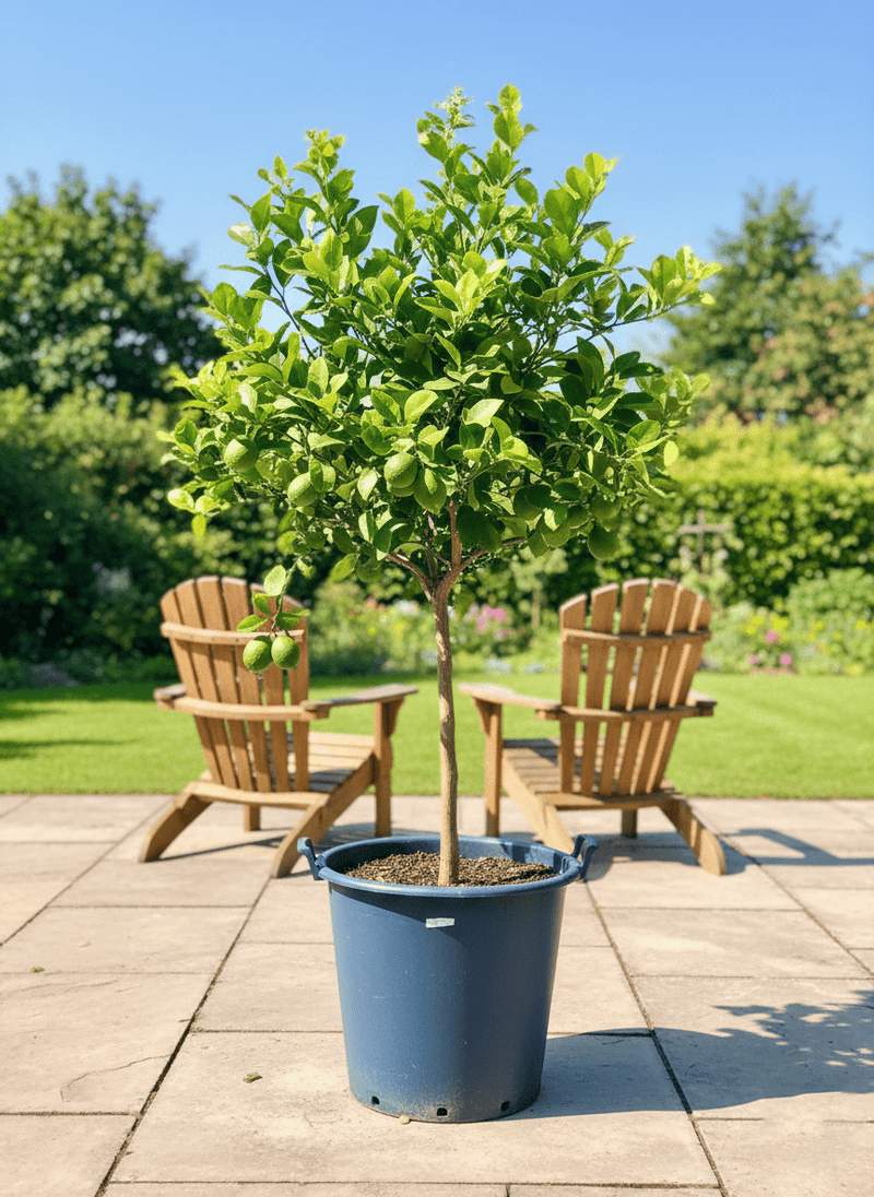 Citrus Lemon Omani Standard - 2m to 2.5m - Greensouq - 