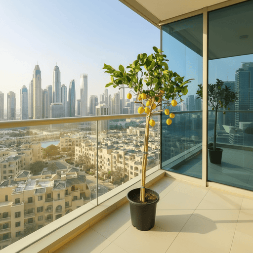 Citrus Lemon Spain / Citrus limon شجرة ليمون - Greensouq - 