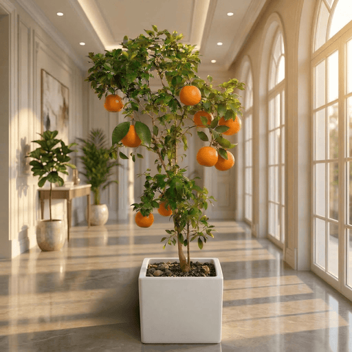 Citrus Orange or Orange Tree البرتقال الحمضيات - Greensouq - 