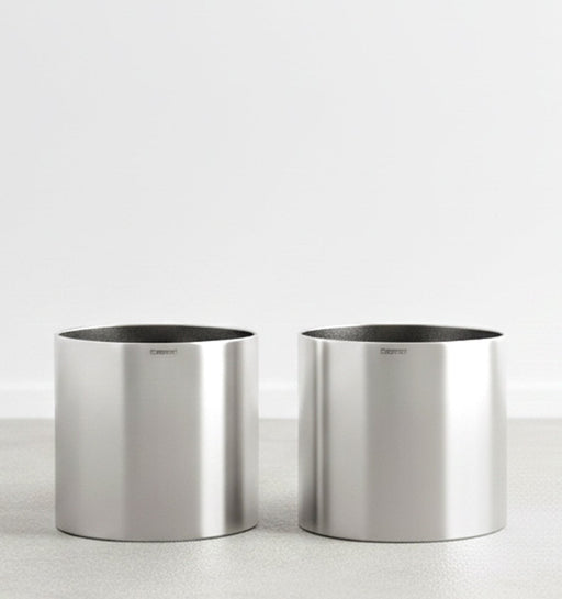 Classic Cylinder "Mirror Finish" - Greensouq - 